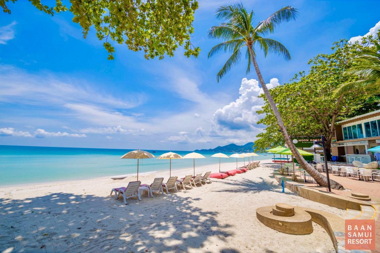 Baan Samui Resort - Sha Extra Plus Чавенг Экстерьер фото