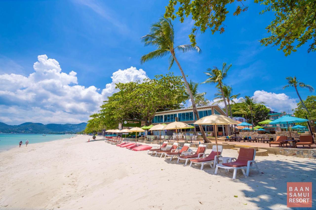Baan Samui Resort - Sha Extra Plus Чавенг Экстерьер фото