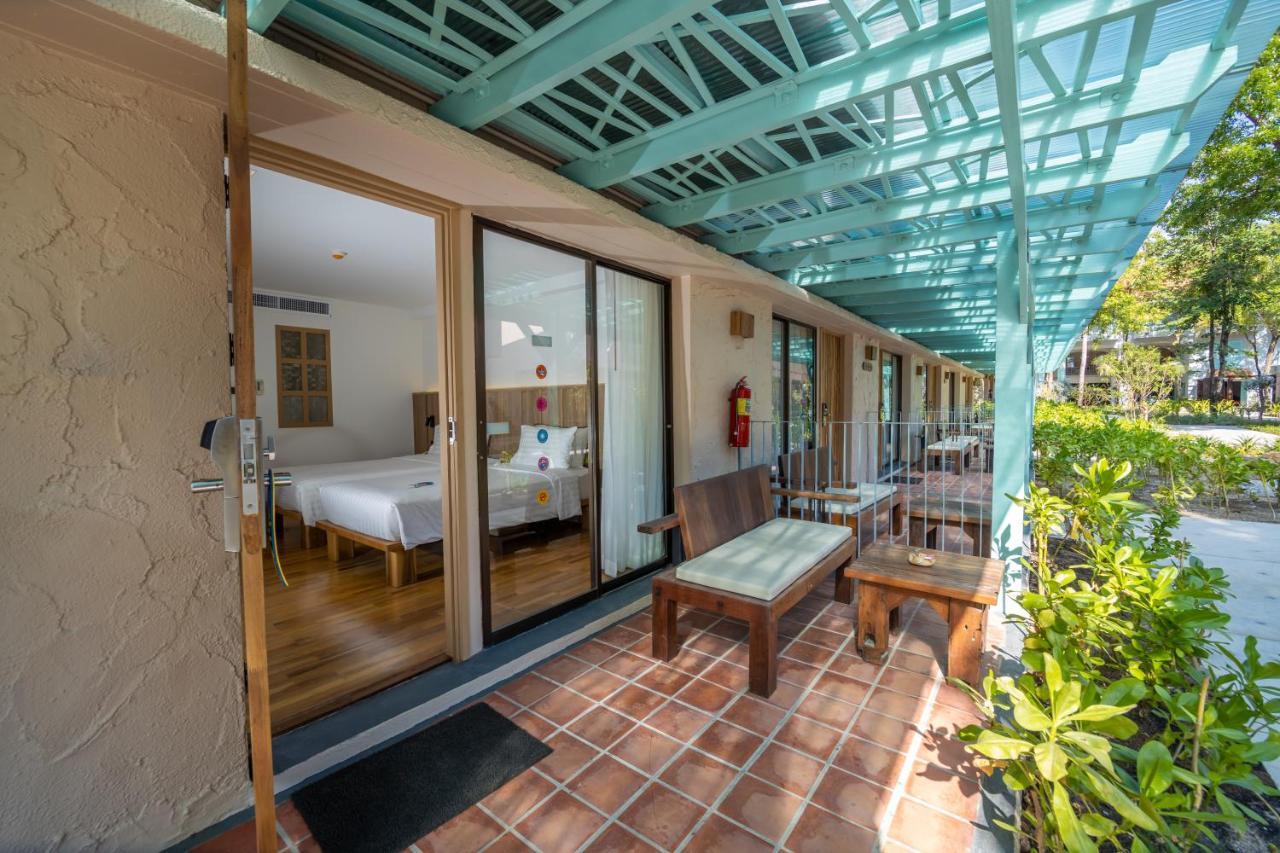 Baan Samui Resort - Sha Extra Plus Чавенг Экстерьер фото