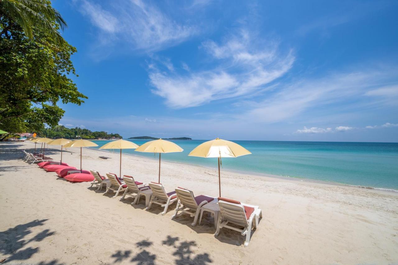 Baan Samui Resort - Sha Extra Plus Чавенг Экстерьер фото