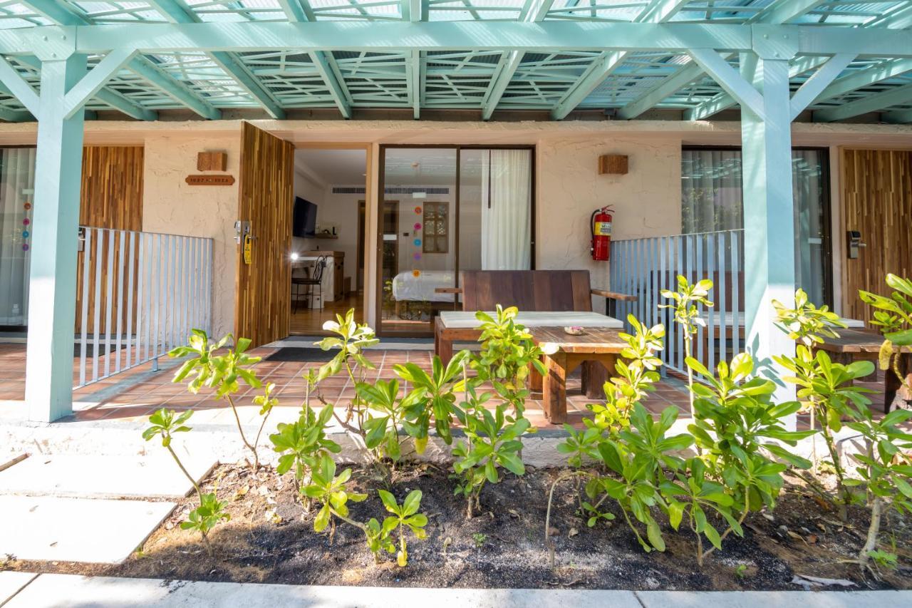 Baan Samui Resort - Sha Extra Plus Чавенг Экстерьер фото
