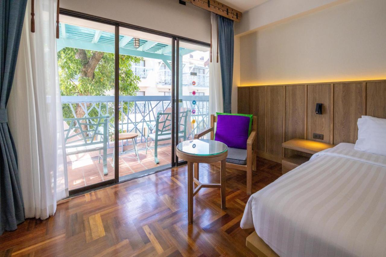 Baan Samui Resort - Sha Extra Plus Чавенг Экстерьер фото