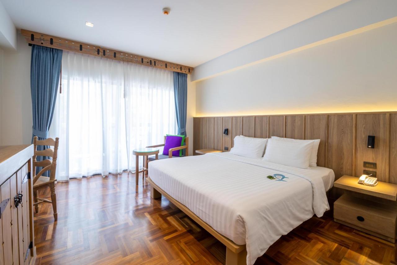 Baan Samui Resort - Sha Extra Plus Чавенг Экстерьер фото