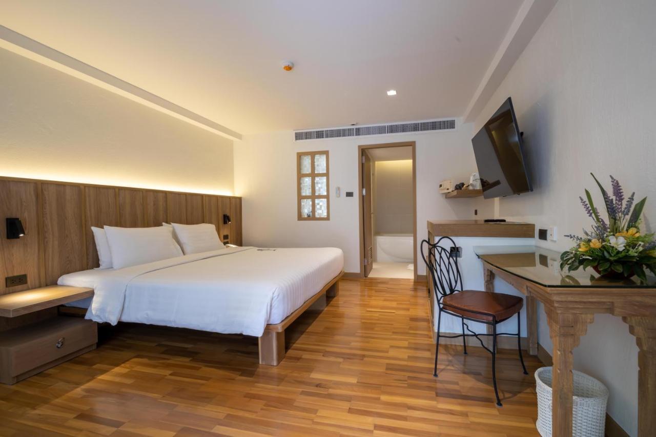 Baan Samui Resort - Sha Extra Plus Чавенг Экстерьер фото