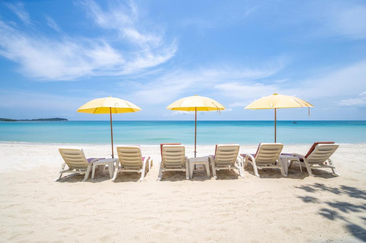 Baan Samui Resort - Sha Extra Plus Чавенг Экстерьер фото