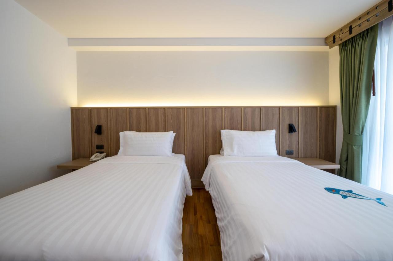 Baan Samui Resort - Sha Extra Plus Чавенг Экстерьер фото