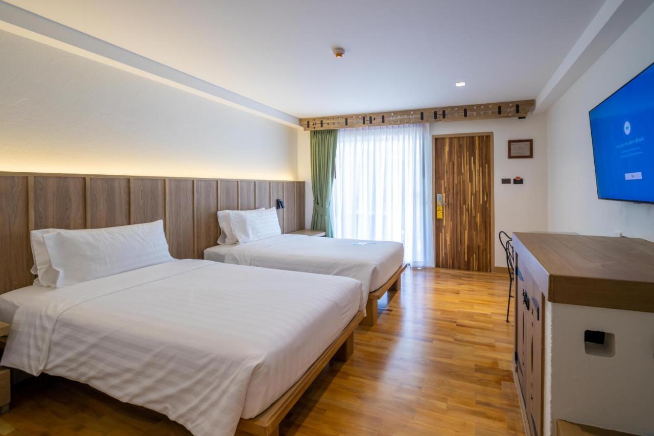 Baan Samui Resort - Sha Extra Plus Чавенг Экстерьер фото
