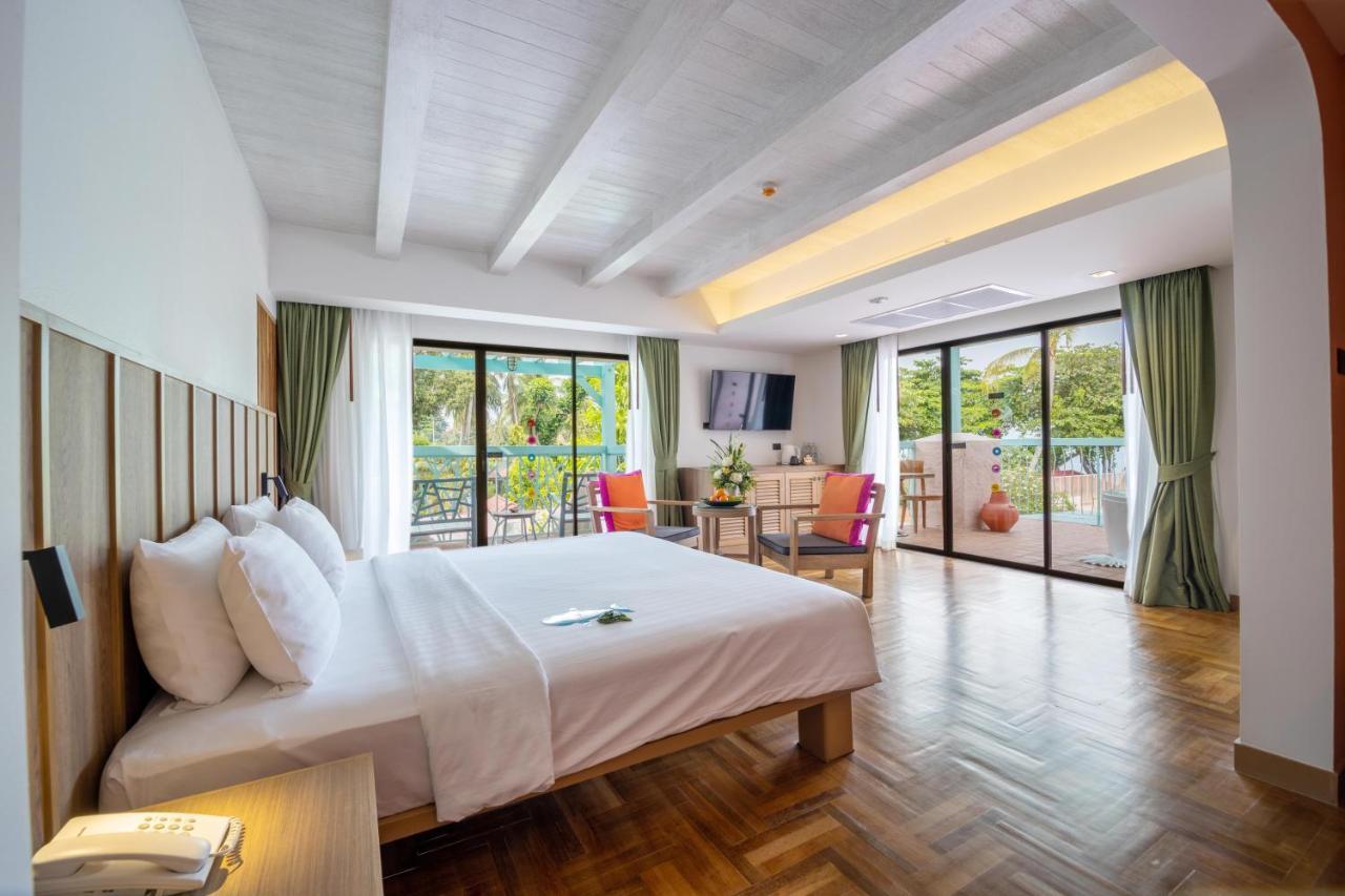 Baan Samui Resort - Sha Extra Plus Чавенг Экстерьер фото