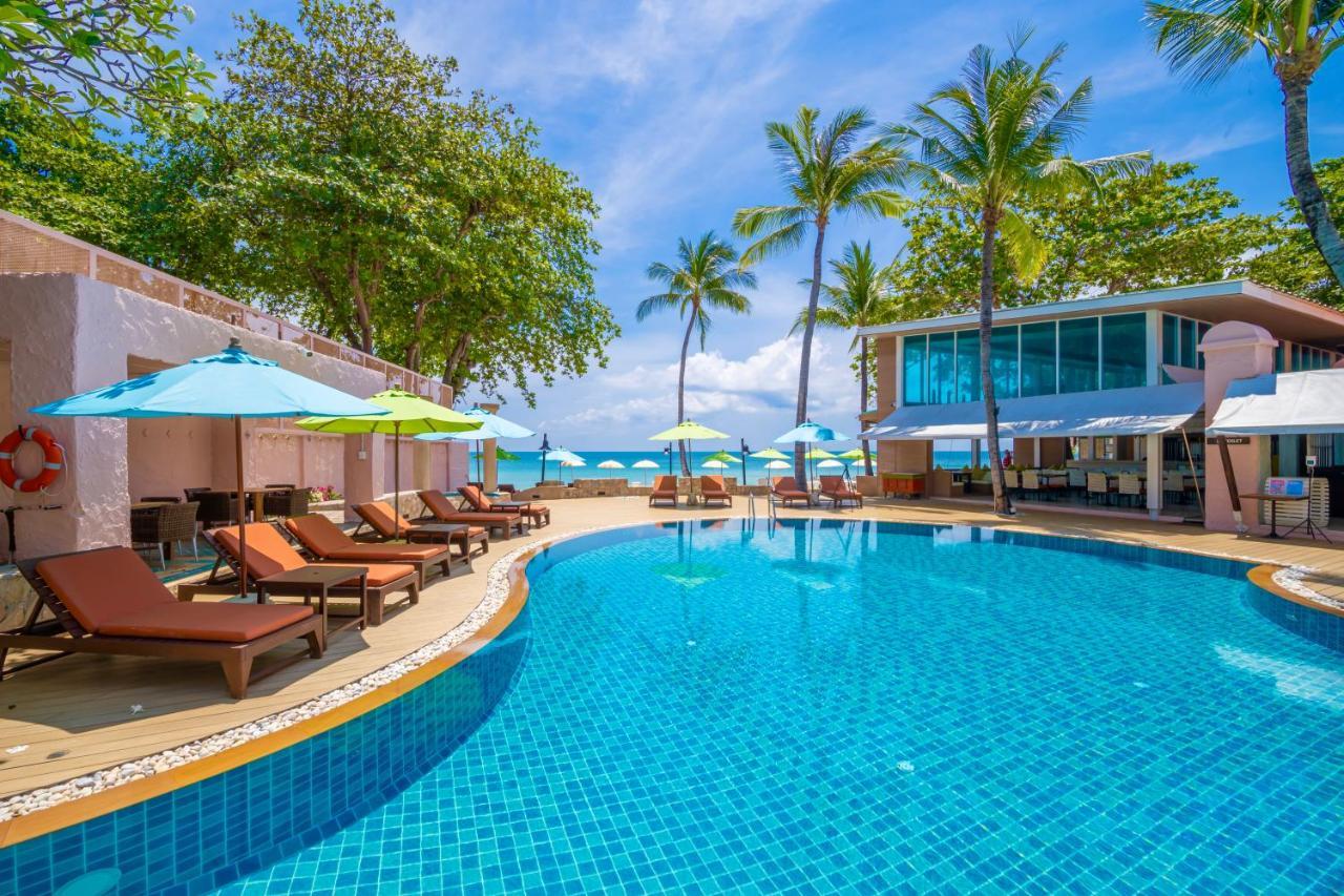 Baan Samui Resort - Sha Extra Plus Чавенг Экстерьер фото