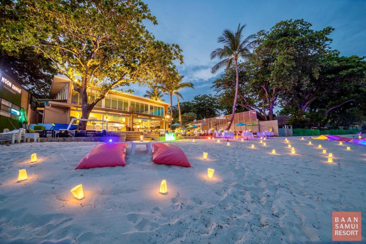 Baan Samui Resort - Sha Extra Plus Чавенг Экстерьер фото