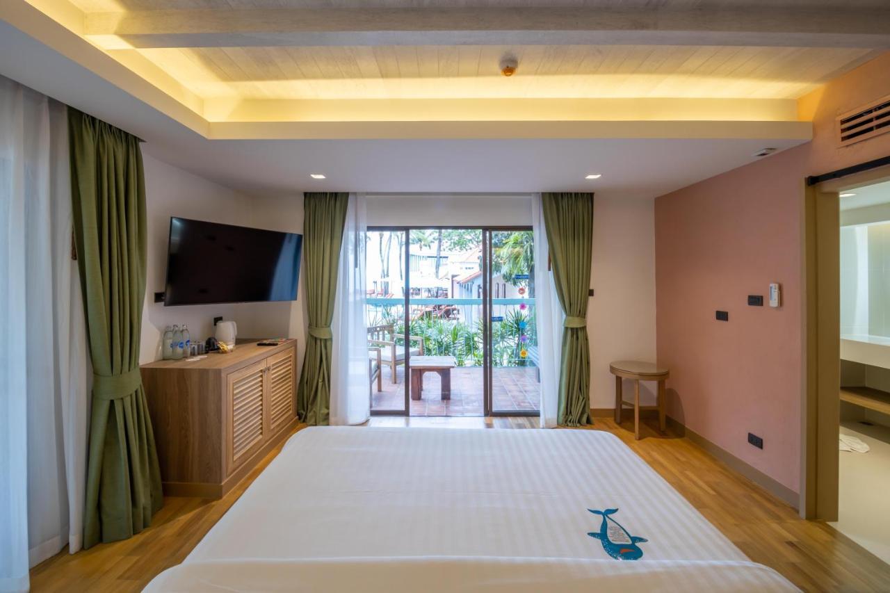 Baan Samui Resort - Sha Extra Plus Чавенг Экстерьер фото