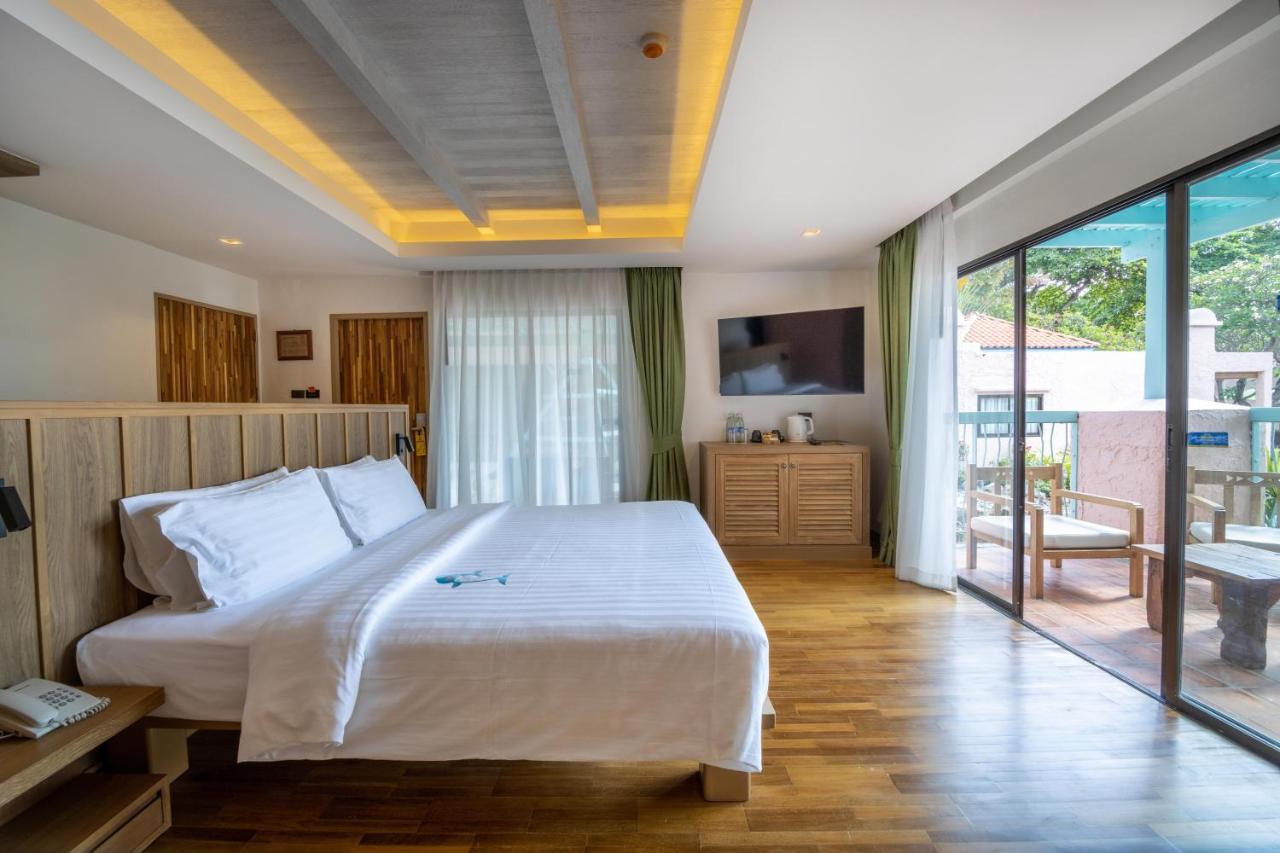 Baan Samui Resort - Sha Extra Plus Чавенг Экстерьер фото